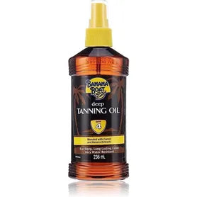 Banana Boat Tanning Oil 4 Spf 236ml