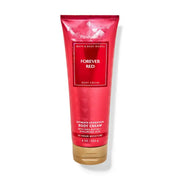 Bath&amp;Body Works B.CREAM 226ml Forever Red
