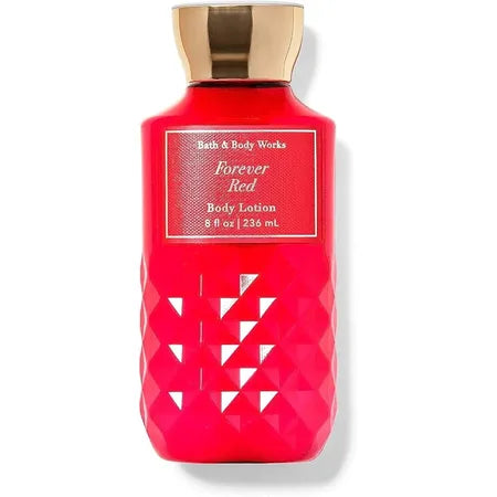 Bath&amp;Body Works B.LOTION 236ML Forever Red