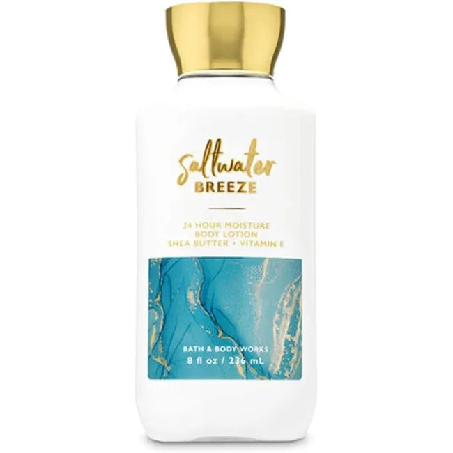 Bath&amp;Body Works B.LOTION 236ml Salt Water Breeze