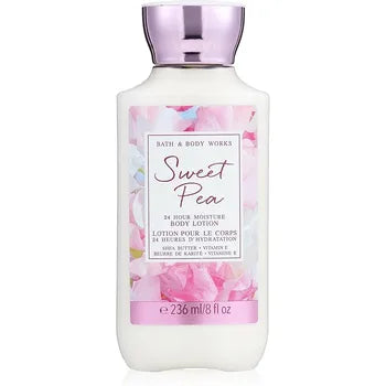 Bath&amp;Body Works B.LOTION 236ml Sweet Pea
