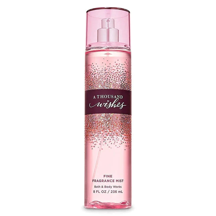 Bath&amp;Body Works B.MIST 236ml Athousand Wishes