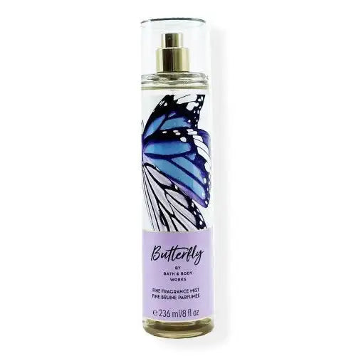 Bath&amp;Body Works B.MIST 236ml Butter Fly