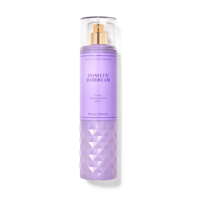 Bath&amp;Body Works B.MIST 236ml Confetti Daydream