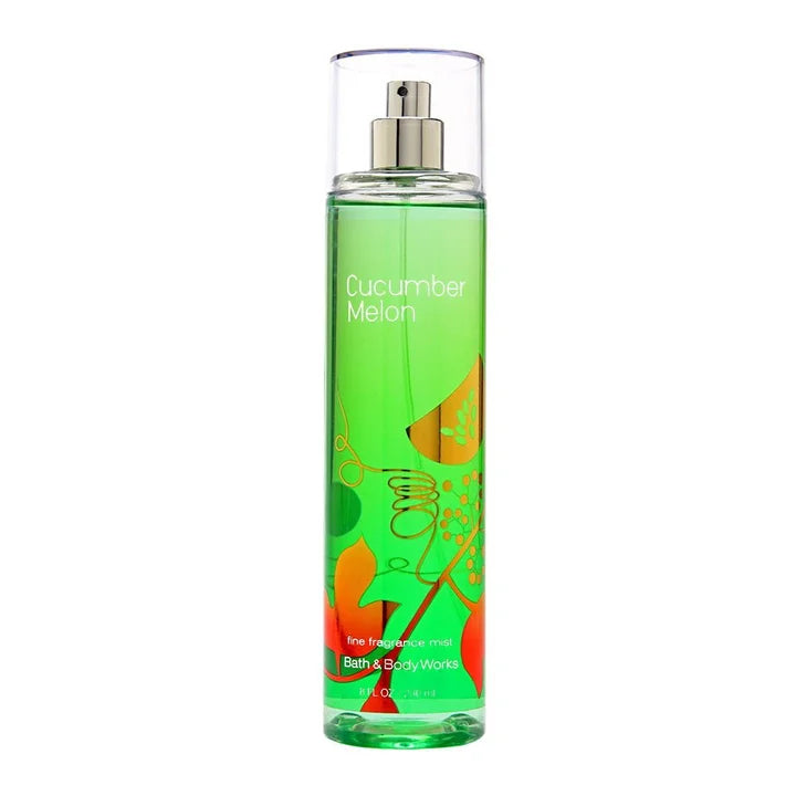 Bath&amp;Body Works B.MIST 236ml Cucumber