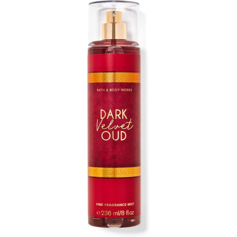 Bath&amp;Body Works B.mist 236ml Dark Velvet Oud