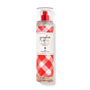 Bath&amp;Body Works B.MIST 236ml Gingham Love