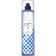 Bath&amp;Body Works B.mist 236ml Gingham