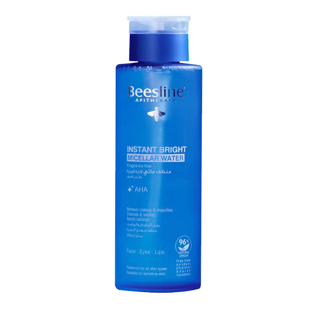 Beesline Instant Bright Micellar Water (400+100) ml
