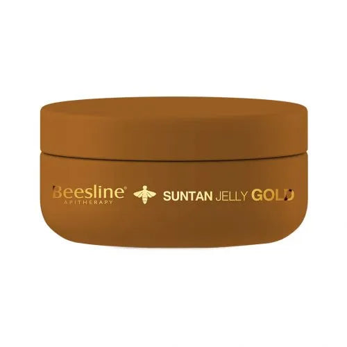 Beesline Suntan Coconut&amp;Gold Jelly 150ml