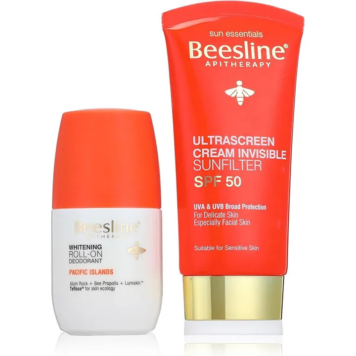 Beesline Ultrascreen Cr+roll on Pacific Island Off