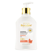 Beesline White Body Lotion 200ml Papaya