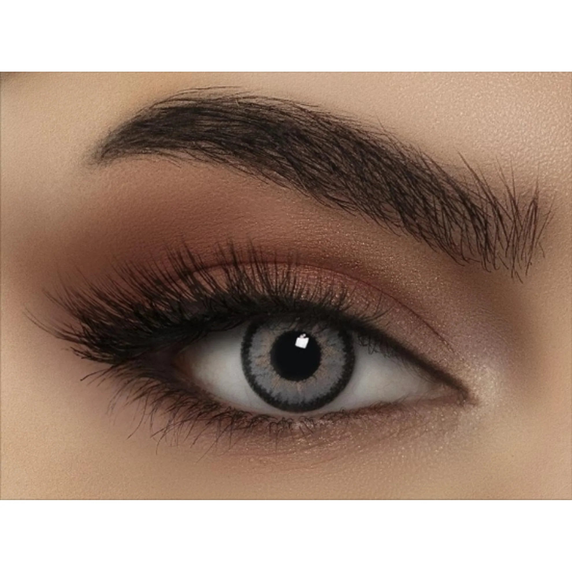 Bella Color Lenses (Highlight Circle Gray)