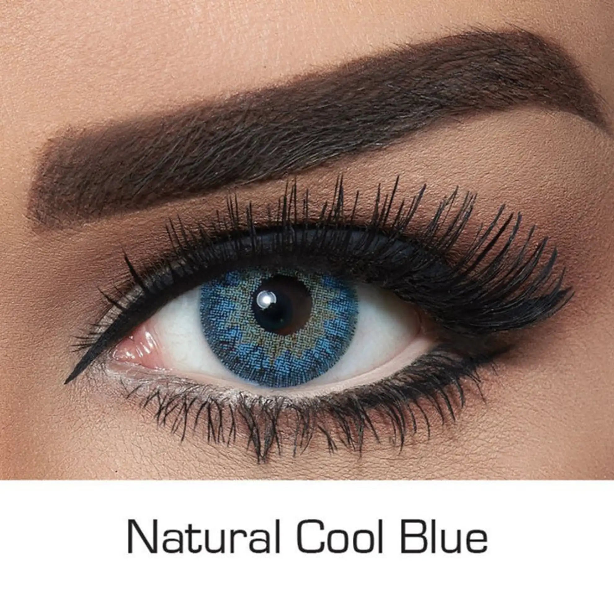 Bella Color Lenses (Natural Cool Blue)