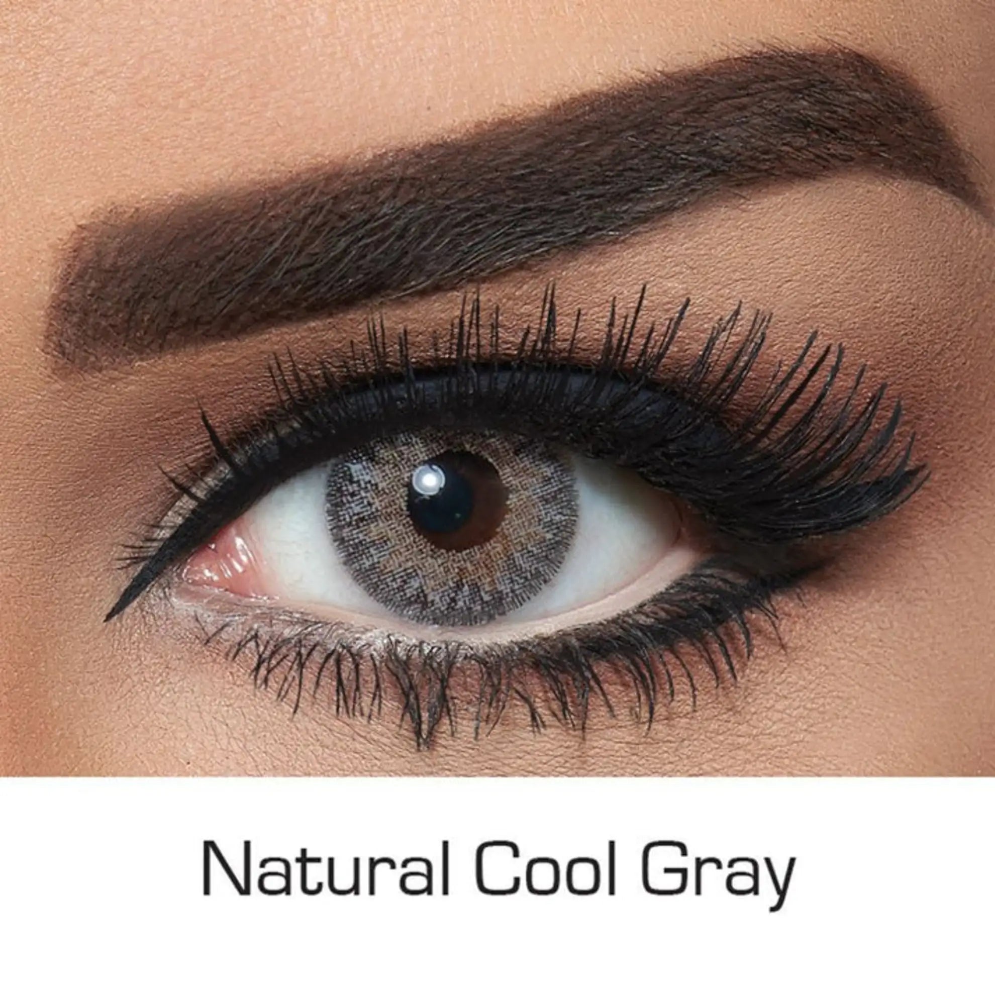 Bella Color Lenses (Natural Cool Gray)