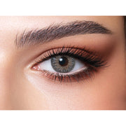 Bella Color Lenses (Natural Gray Silver)