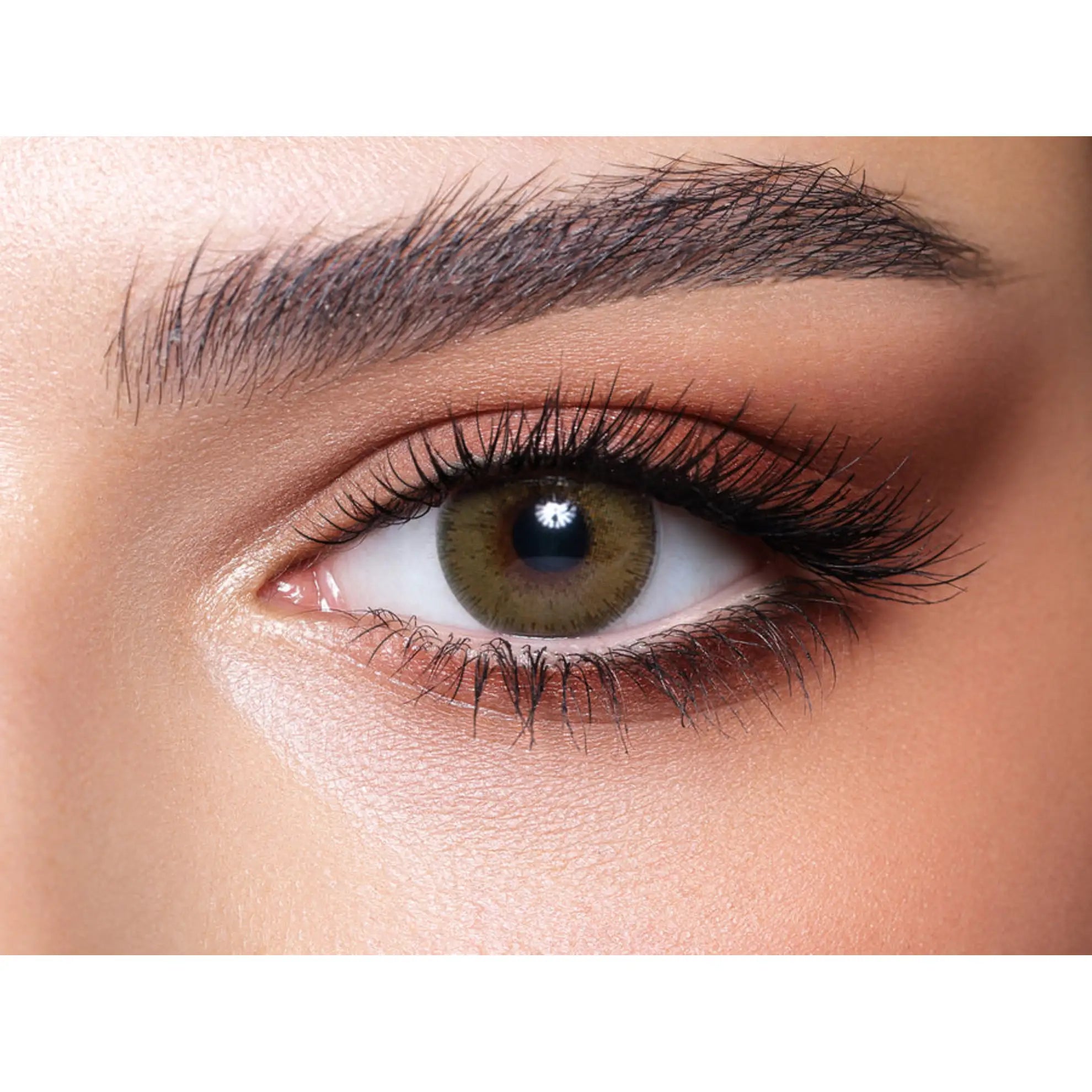 Bella Color Lenses (Natural Green Yellow)