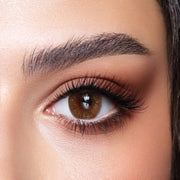 Bella Color Lenses (Natural Hazel)