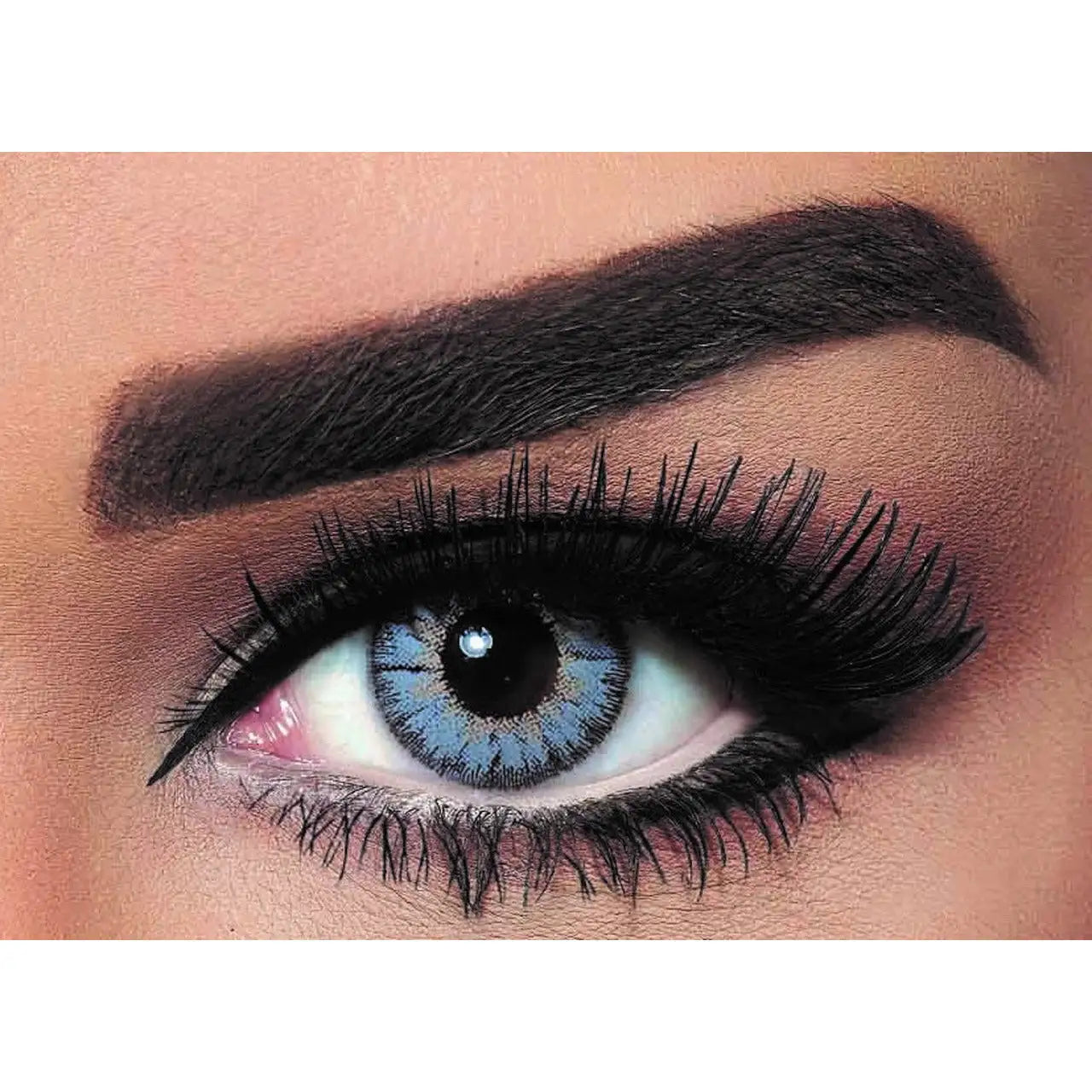 Bella Color Lenses (Natural Viola Gray)
