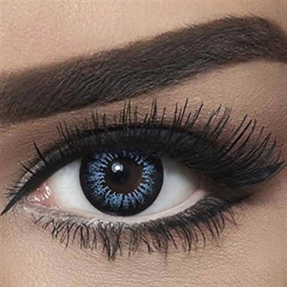 Bella Color Lenses (Snow White Blue)