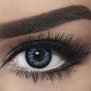 Bella Color Lenses (Snow White Blue)