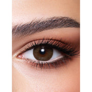 Bella Diamonds Lenses (Brown Shadow)