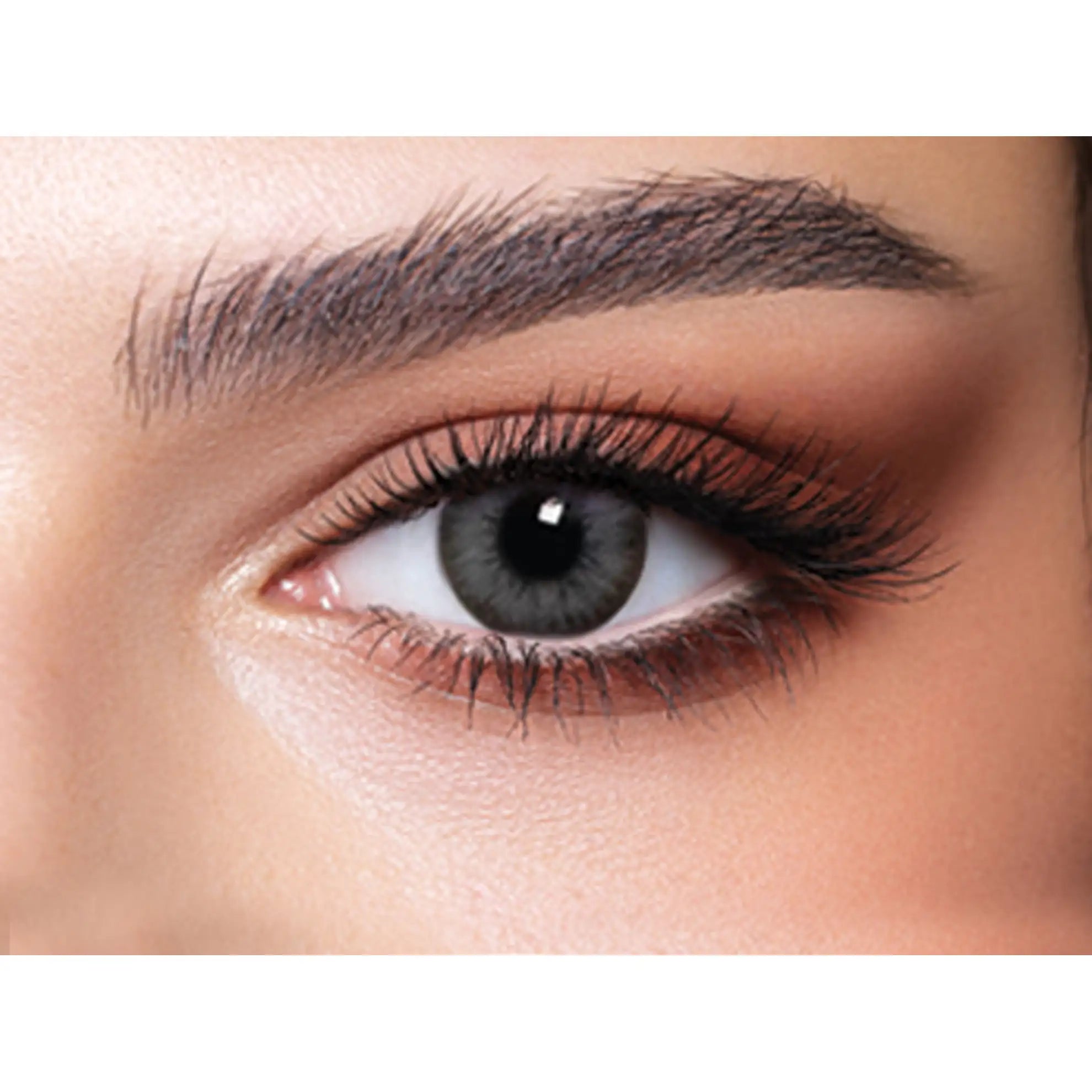 Bella Diamonds Lenses (Glitter Gray)
