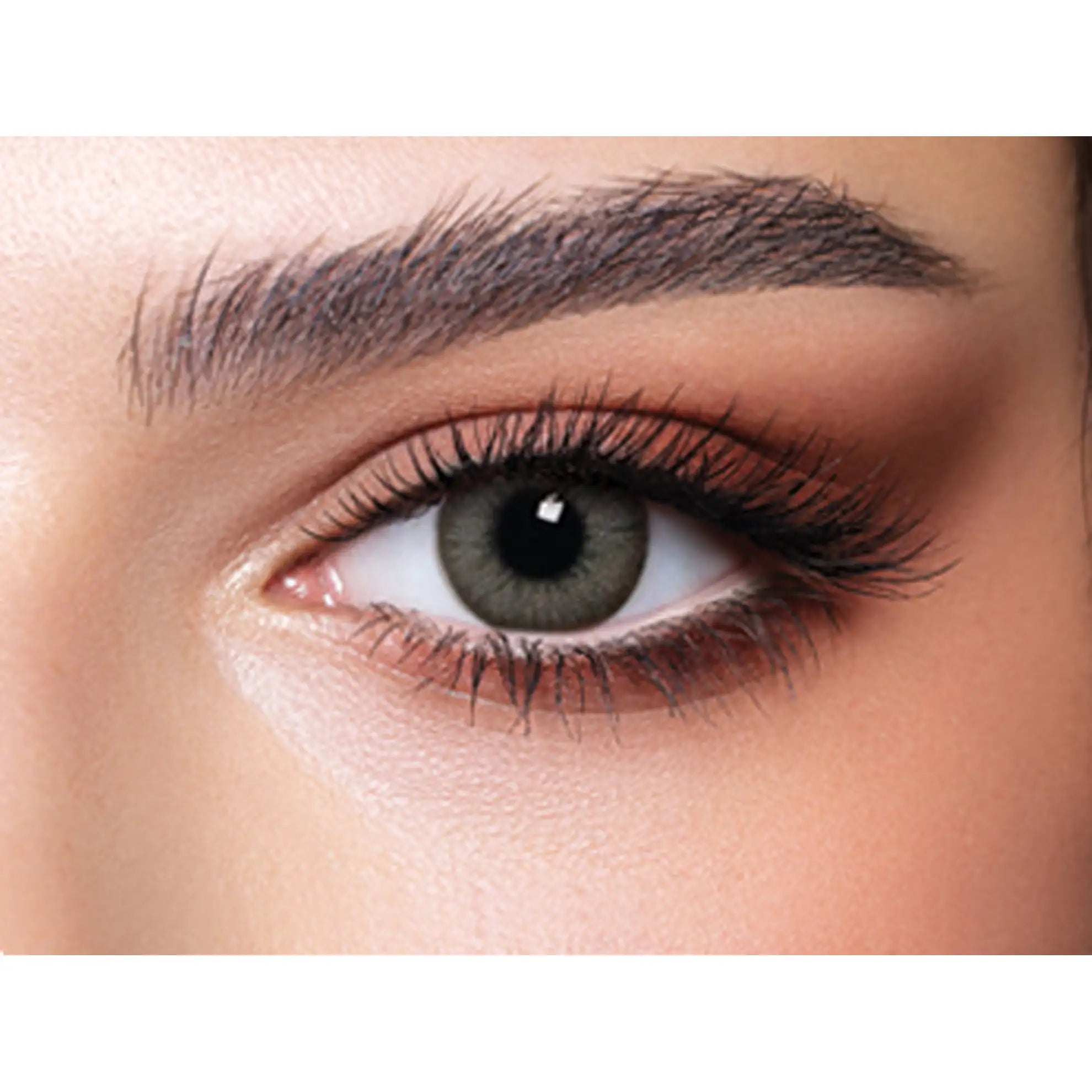 Bella Diamonds Lenses (Gray Green)