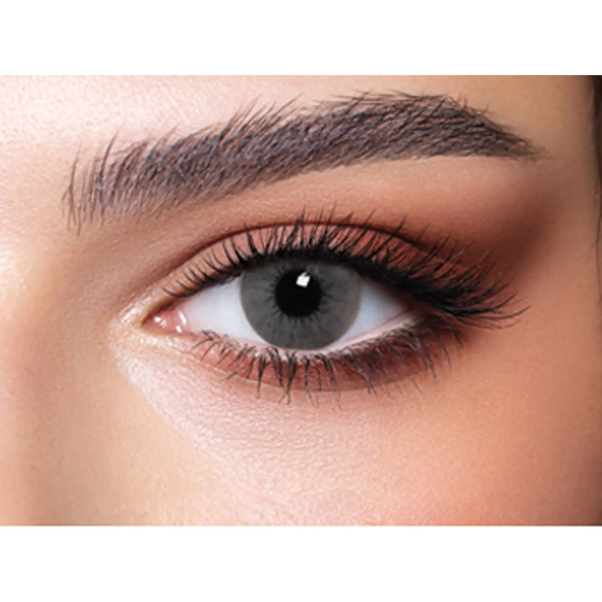 Bella Diamonds Lenses (Gray Shadow)
