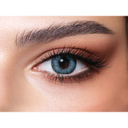Bella Diamonds Lenses (Pacific Blue)