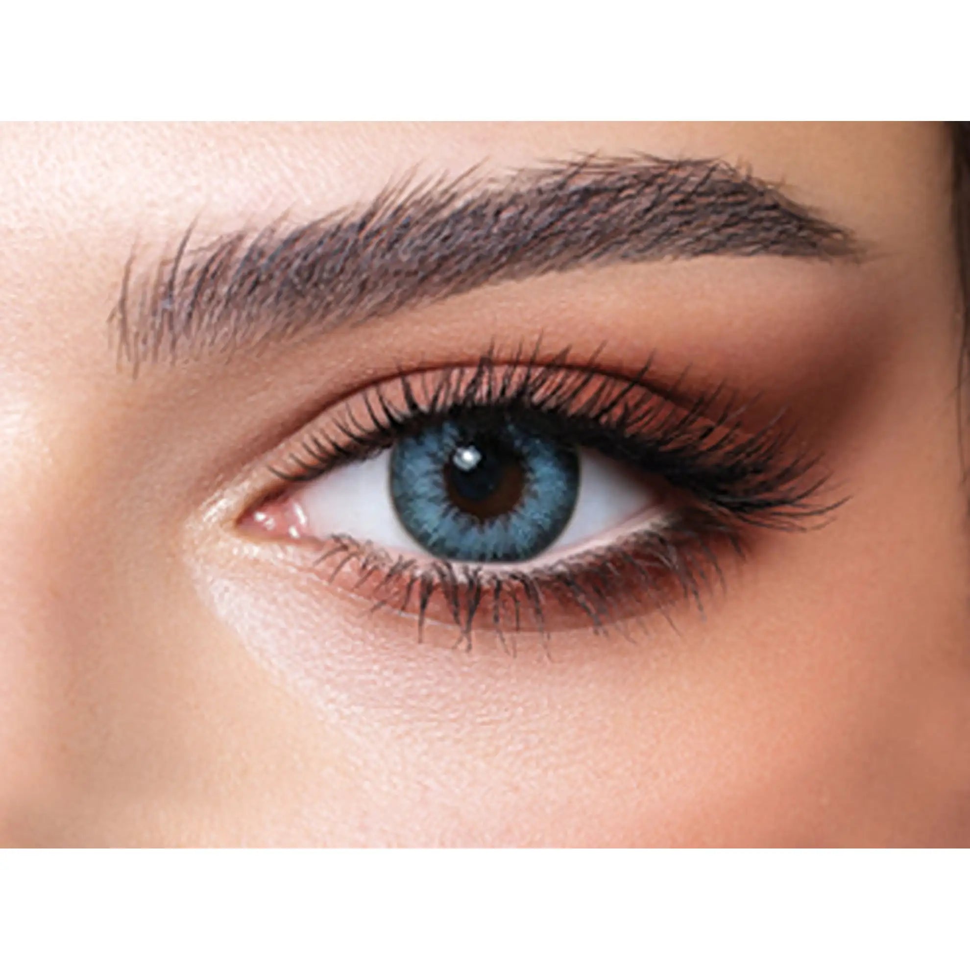 Bella Diamonds Lenses (Pacific Blue)