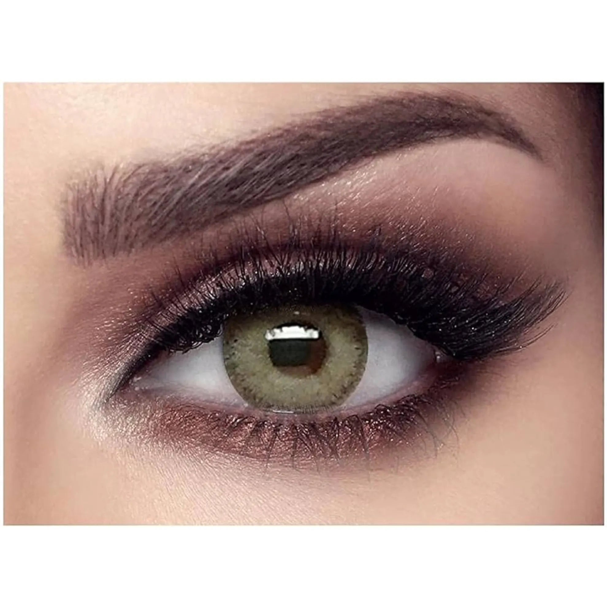 Bella Elite Lenses (Gray Olive)