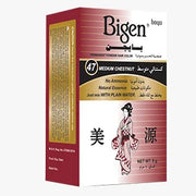 Bigen Powder Hair Color no.47 Medium Chestnut