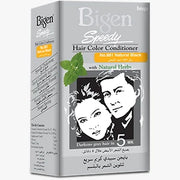 Bigen Speedy Hair Color no.881 Natural Black