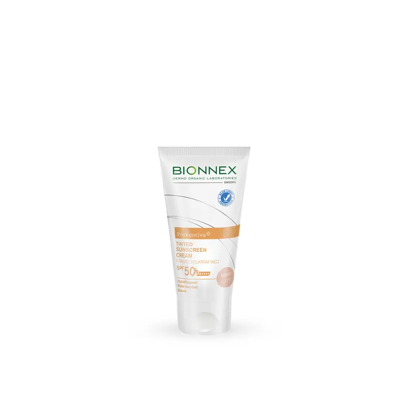 Bionnex Preventiva Sunscreen T.CREAM SPF50+ 50ml