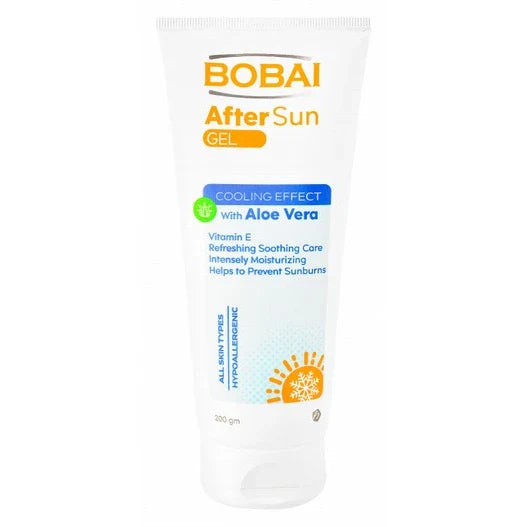 Bobai After Sun Gel 200gm