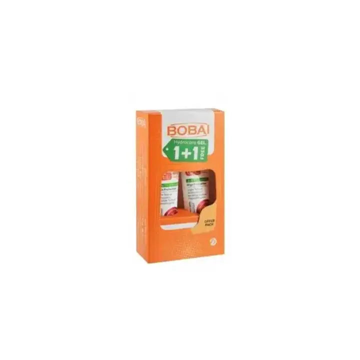 Bobai Sun Screen Gel SPF50+ 60ml 1+1 Free PROMOBACK