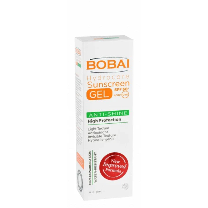 Bobai Sun Screen Haydrocare Gel SPF50+ 60ml