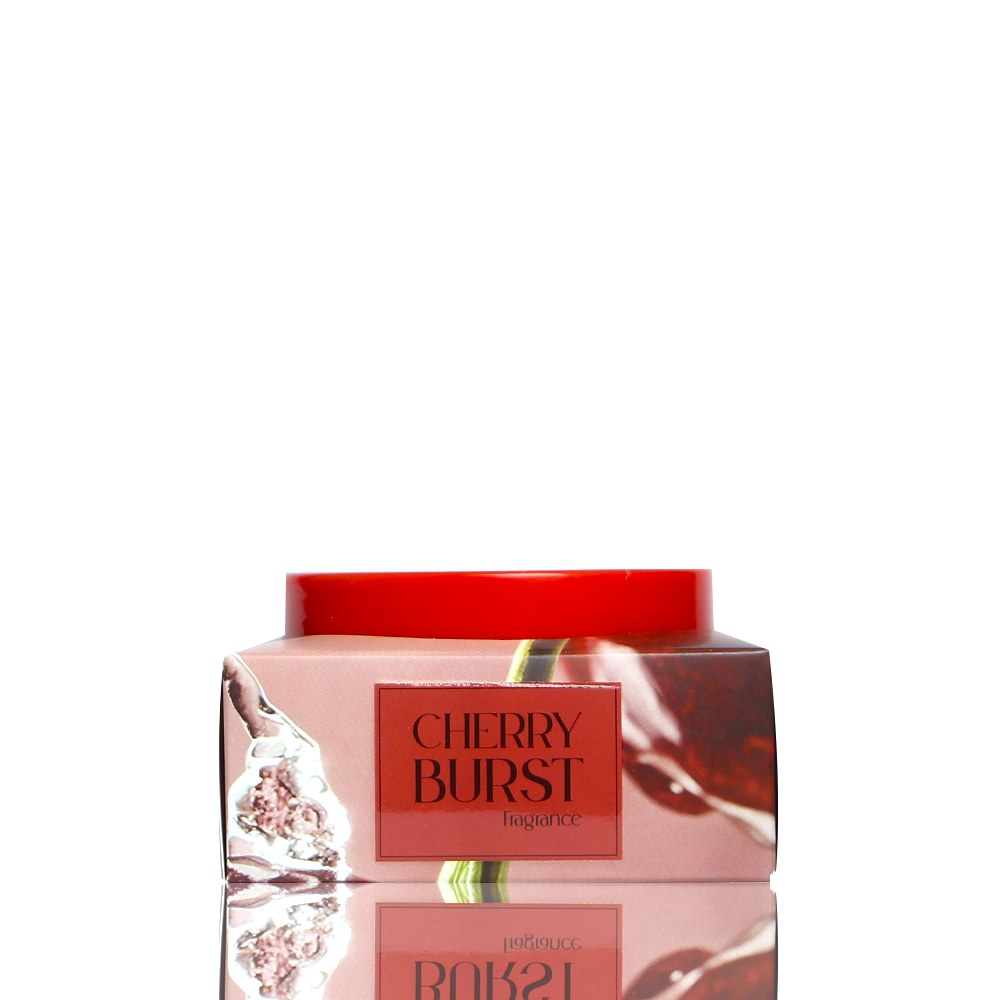 MOOD CHERRY BURST BODY MILK 200GM