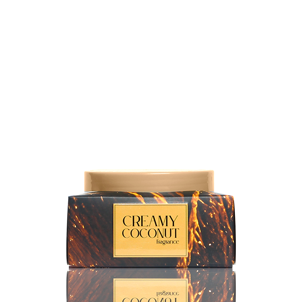 MOOD CREAMY COCONUT BODY MILK 200GM
