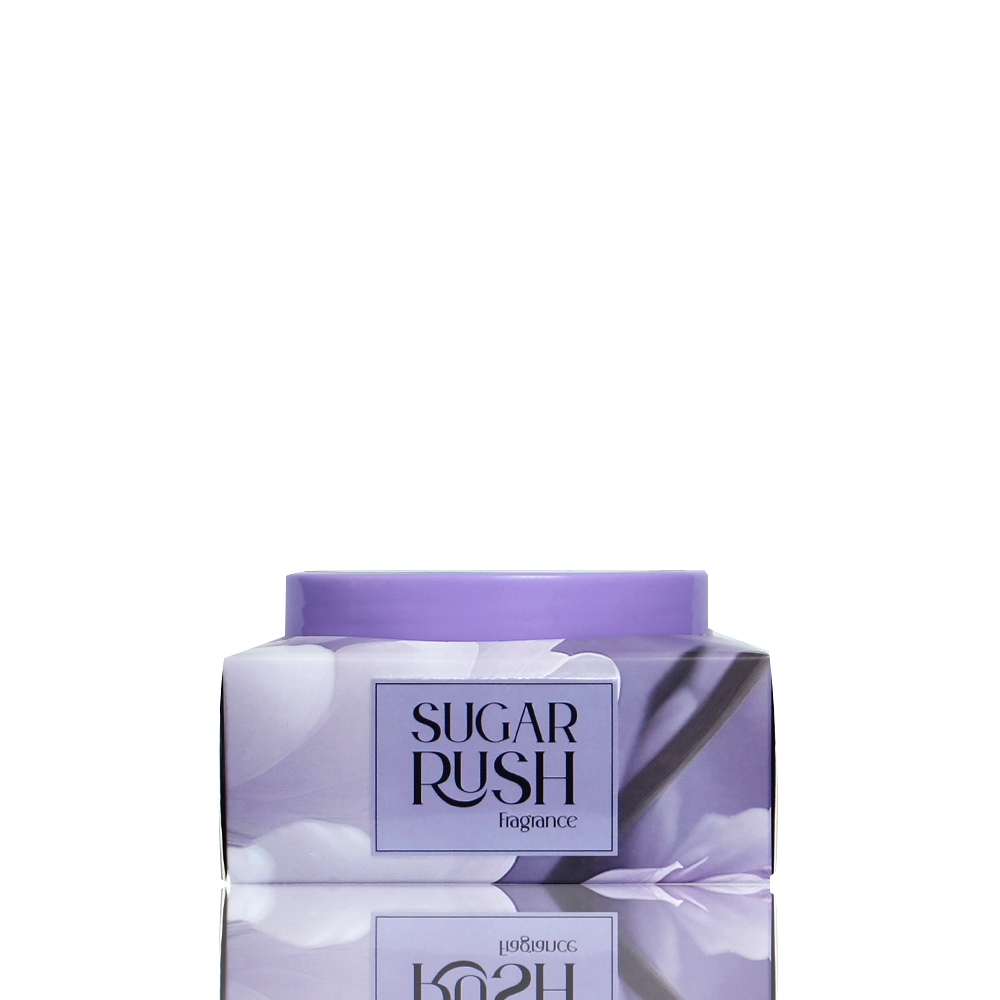 MOOD SUGAR RUSH BODY MILK 200GM