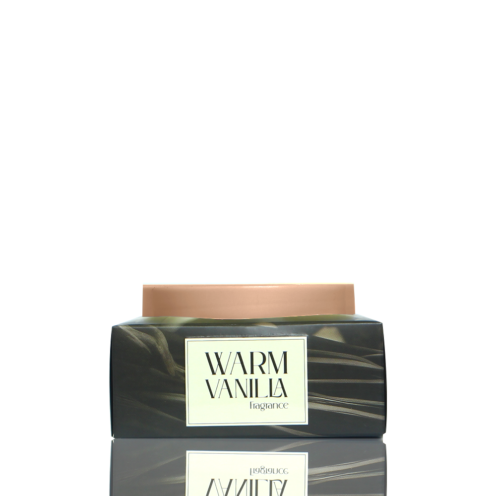 MOOD WARM VANILLA BODY MILK 200GM