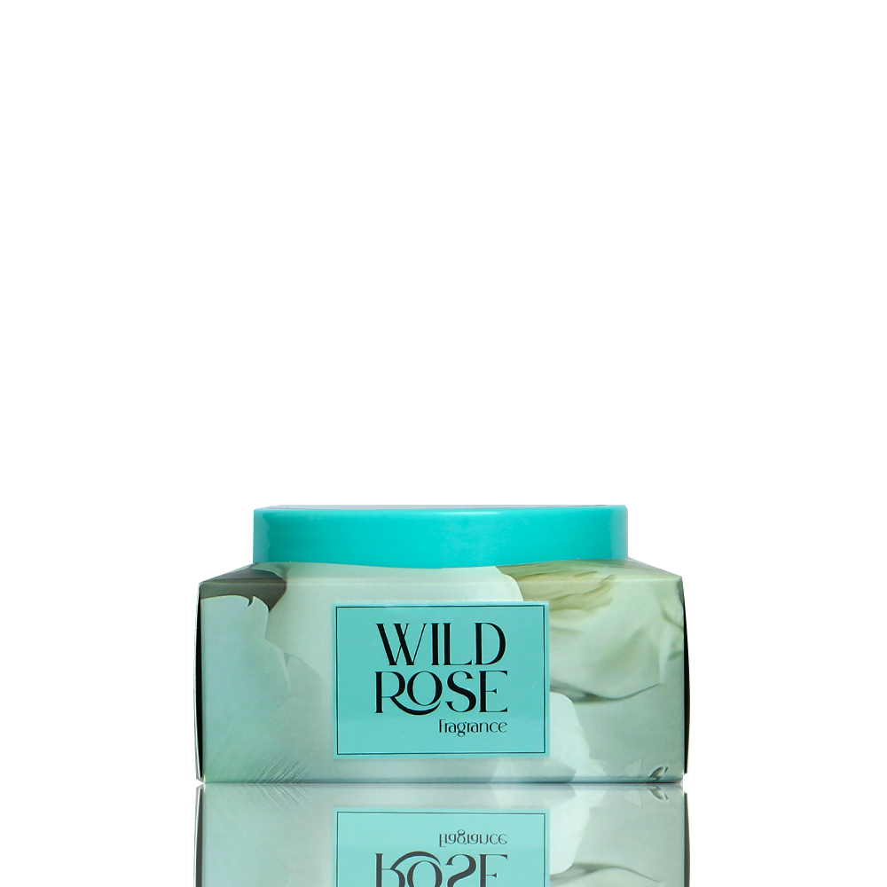 MOOD WILD ROSE BODY MILK 200GM