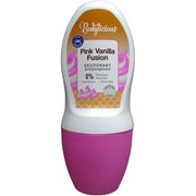 Bodylicious Roll-On 50ml Pink