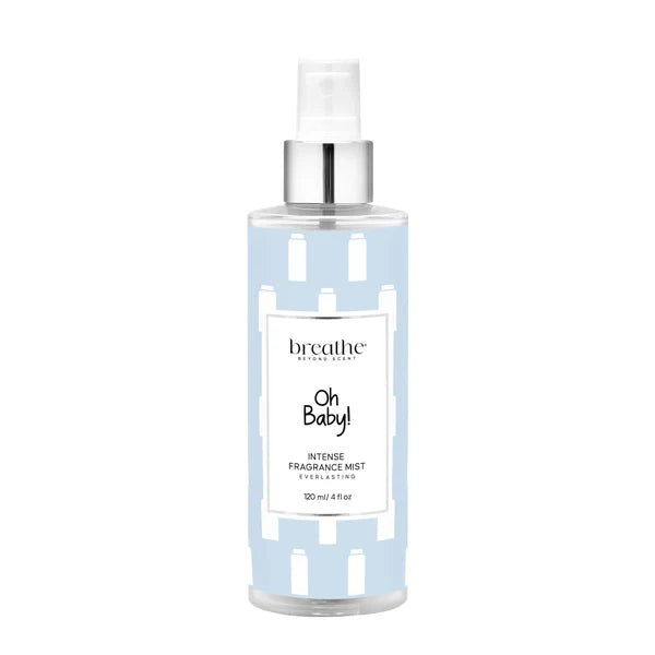 Breathe Body Mist 120ML Oh Baby!