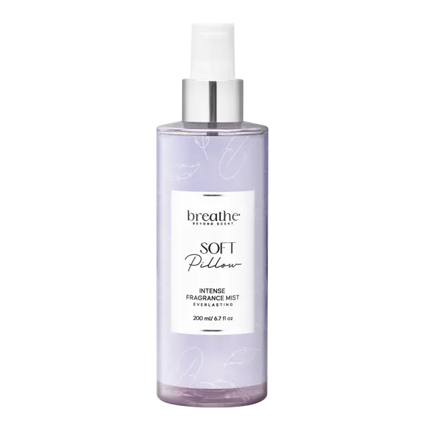Breathe Body Mist 200ML Soft Pillow