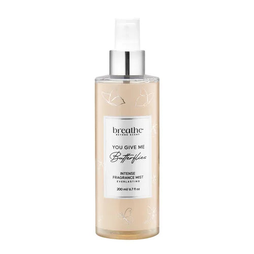 Breathe Body Mist 200ml You Give Me Butterflies