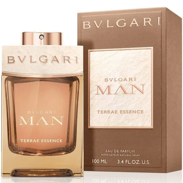 Bvlgari Man Terrae Essence Edp 100ml