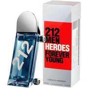 C.HERRERA 212 Men Heroes Forever Young Edt 150ml