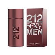 C.HERRERA 212 Sexy Edt 100 ml F/M